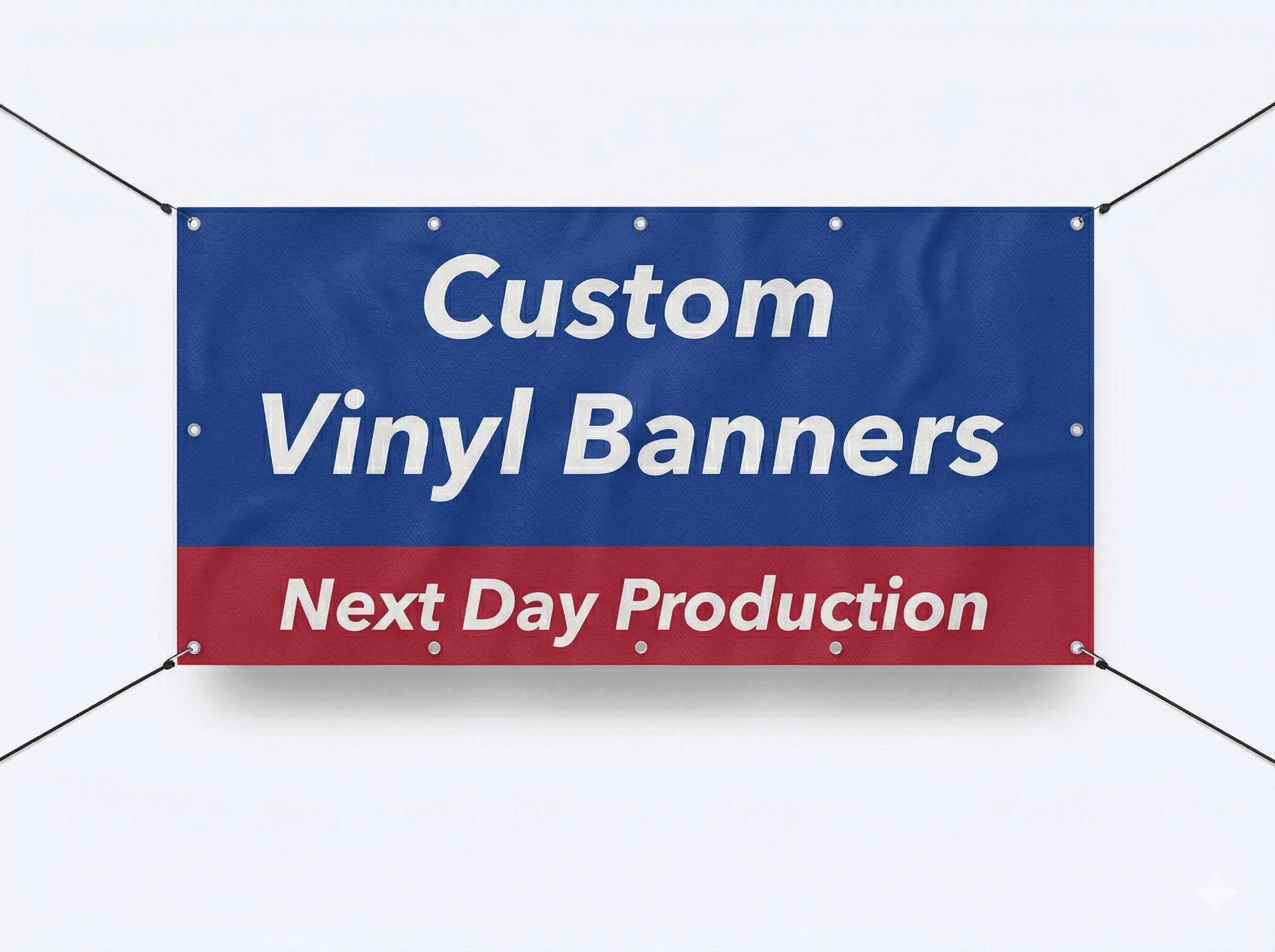 Custom Vinyl Banners